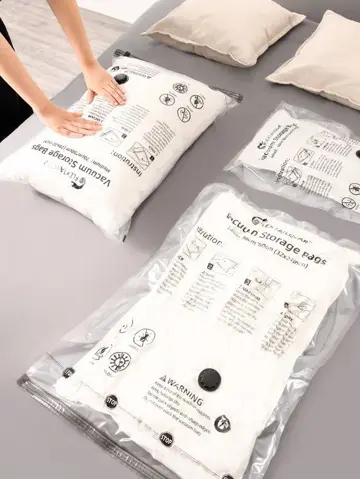 Flextail - Flexbag vacuümzakken 80x60CM