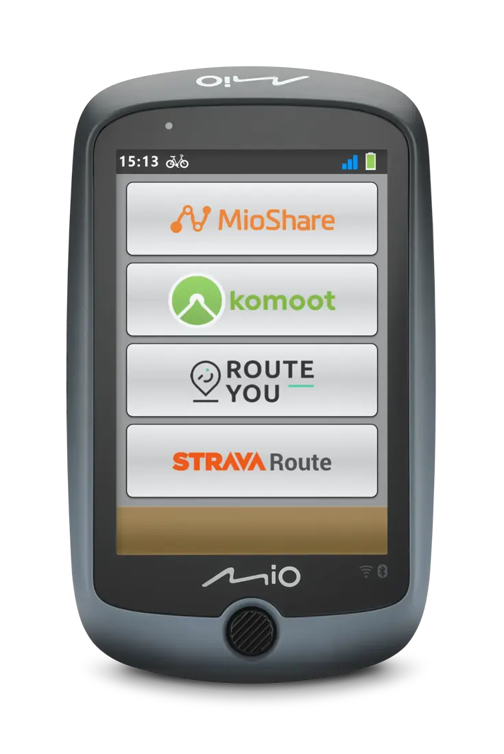 Cyclo Discover Connect - Fietsnavigatie