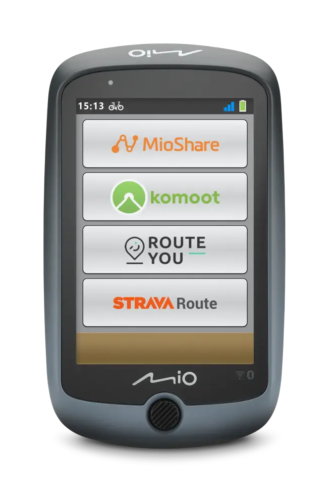 Cyclo Discover Connect - Fietsnavigatie