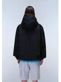 Heren Anorak Jas Rainforest Next