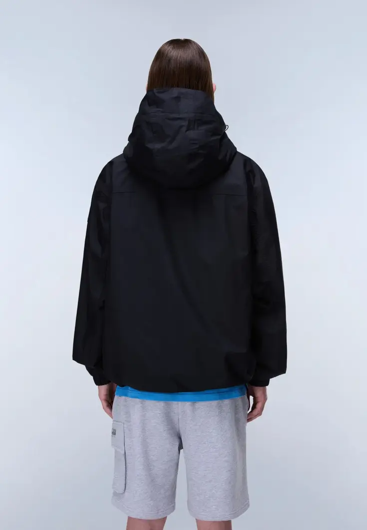 Heren Anorak Jas Rainforest Next