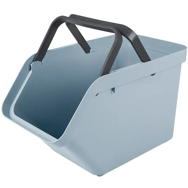 Sigma home - Prullenbak met deksel - 30L