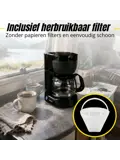 Compact koffiezetapparaat 12V