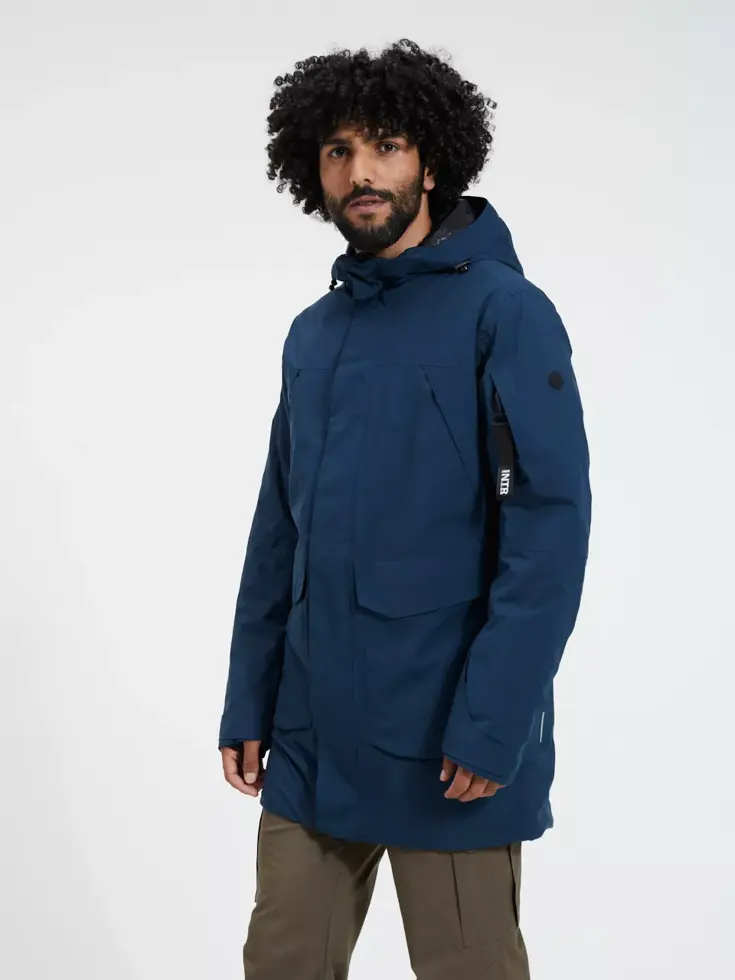 Revels – Parka heren - Human Nature