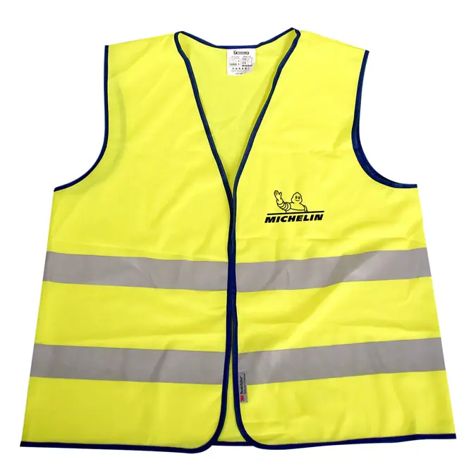 Michelin Veiligheidshesje - geel