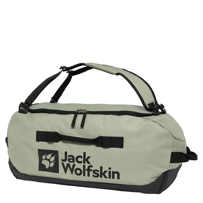 Jack Wolfskin All-In Duffle 65 mint leaf