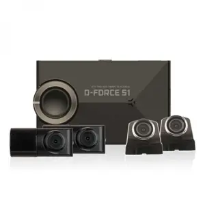 D-Force S1 4CH Wifi GPS Cloud 128gb dashcam