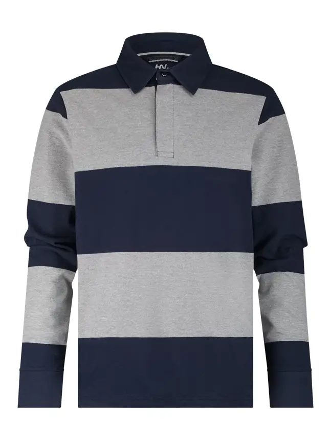 Denison - Polo heren - Human Nature