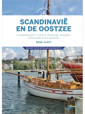 Vaarwijzer Scandinavië en de Oostzee
