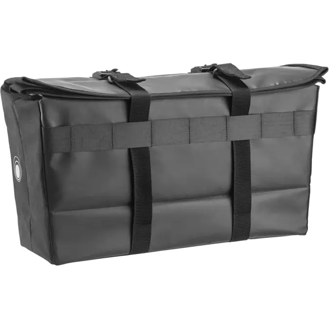 Clarijs single longtailbag 58L zwart