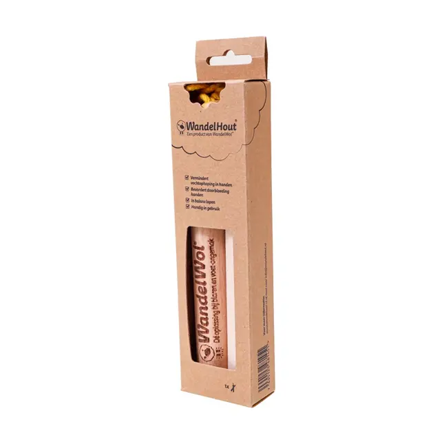 Wandelhout - Wandelwol