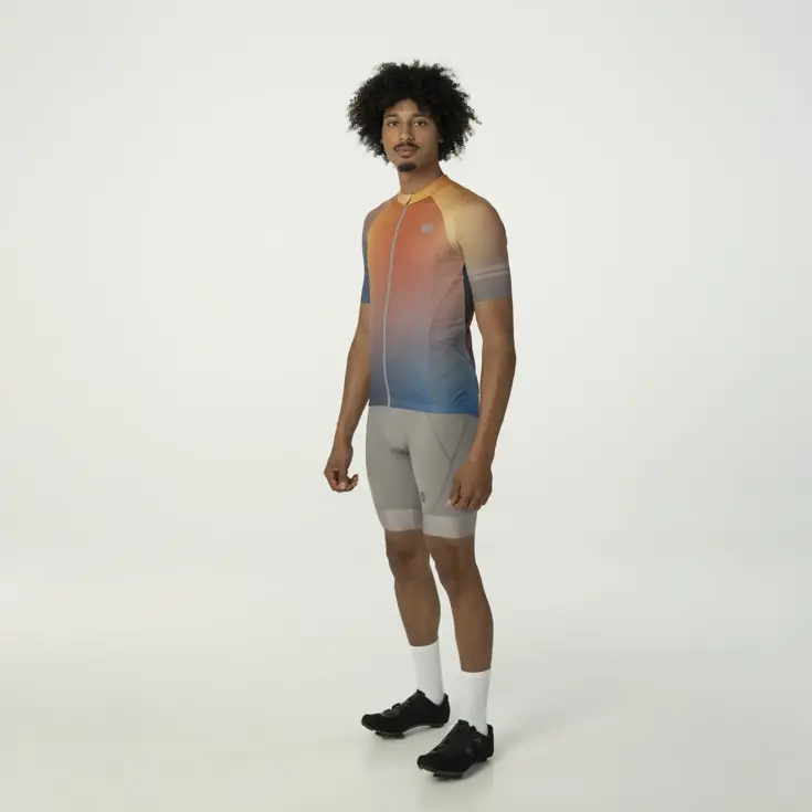 Gradient Performance - Fietsshirt heren