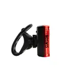 LED Lamp Pocket USB-C Oplaadbaar Rood