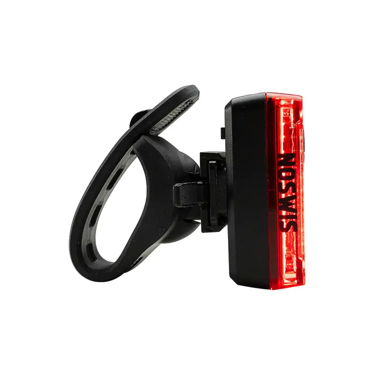LED Lamp Pocket USB-C Oplaadbaar Rood