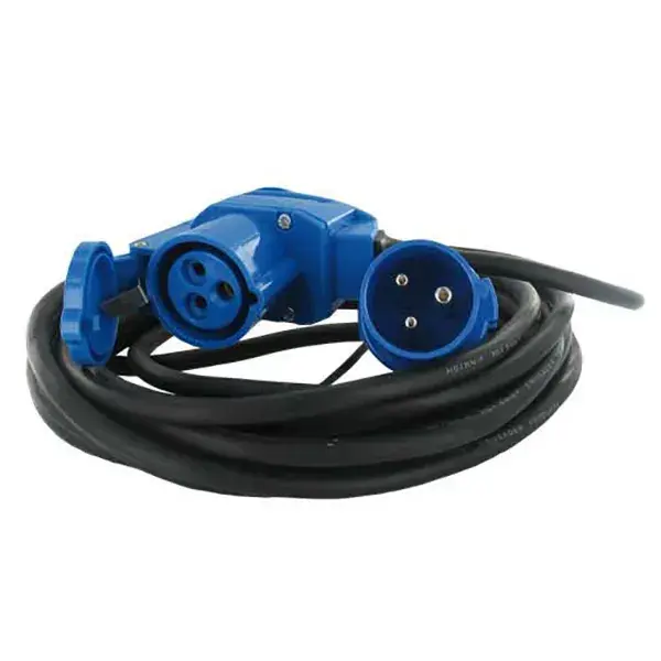 CEE verlengkabel - 10 meter