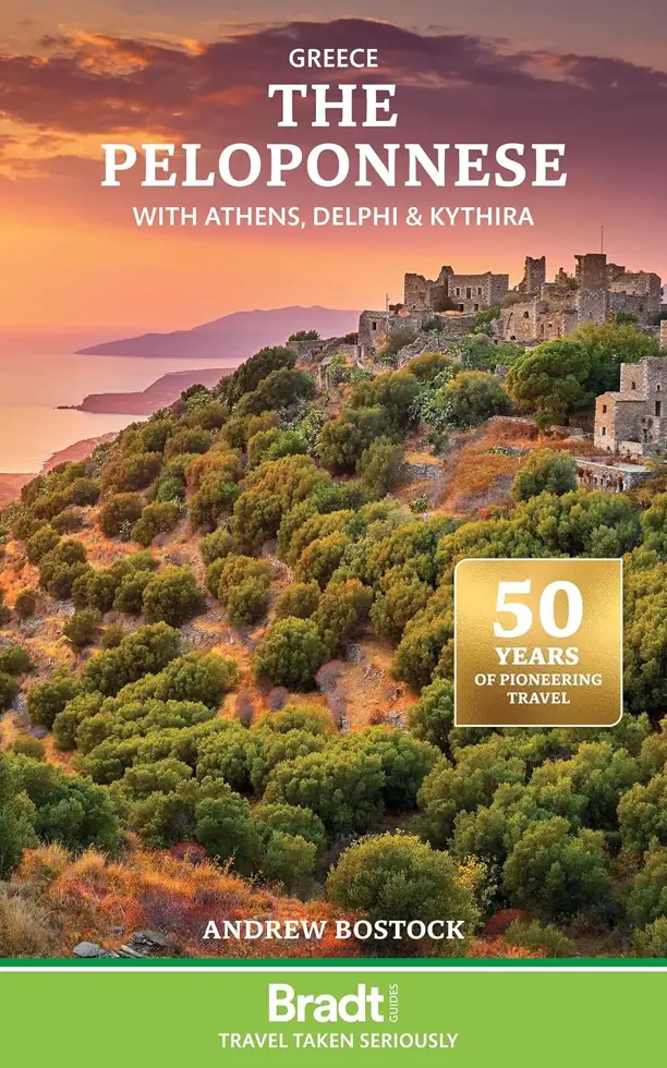 Reisgids Peloponnese 5