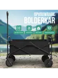 Bolderkar Opvouwbaar XL