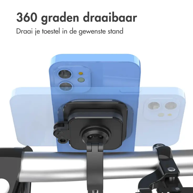 EasyLock Houder - iPhone 14 Pro