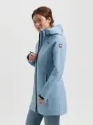 Tuula - Dames softshell jas - Travelin'