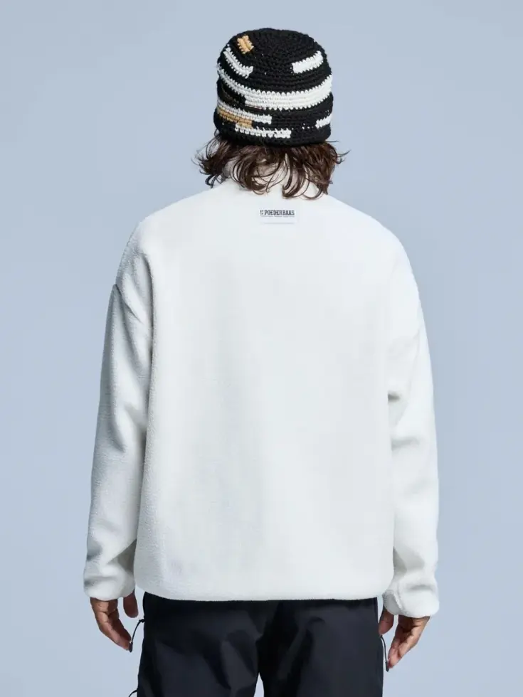 Heren - Sherpa Jacket