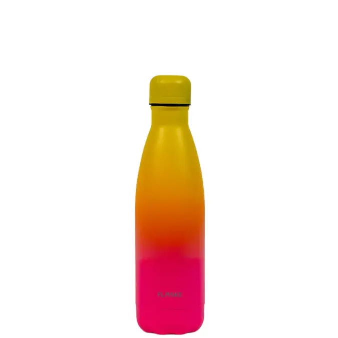 FLASKE 500 ml  RVS Drinkfles