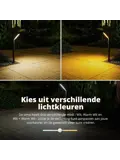 Yora Solar Tuinverlichting - 2-pack