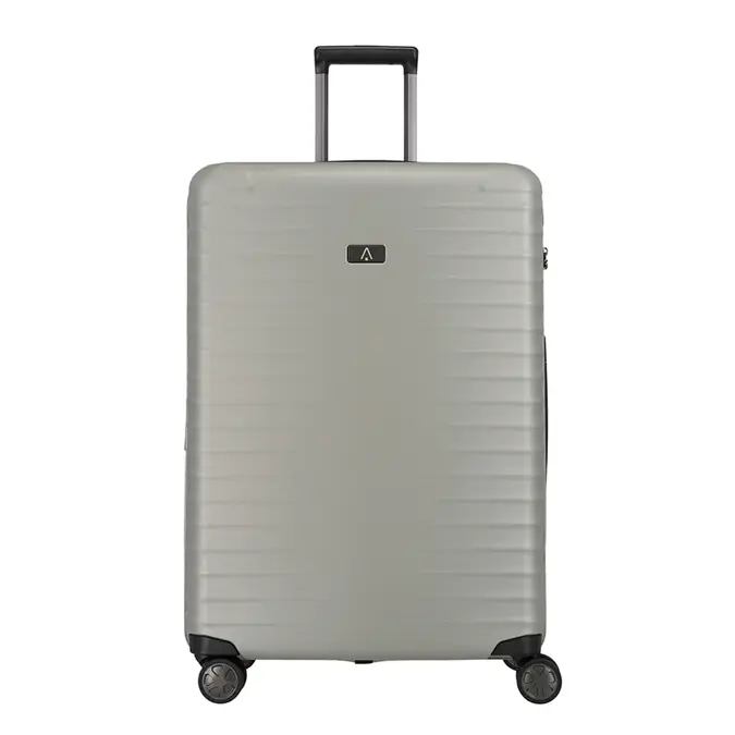 TITAN Litron 4 Wheel Trolley L champagne
