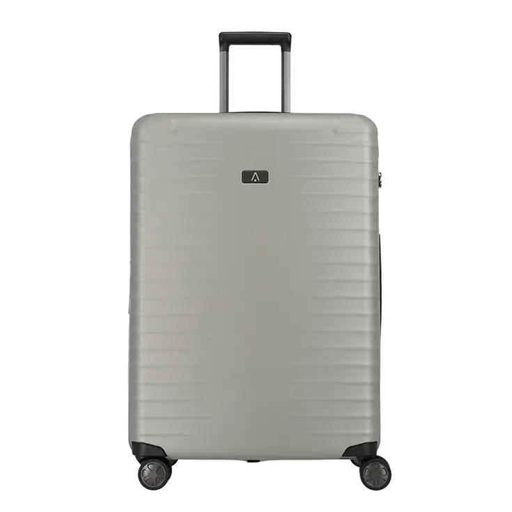 TITAN Litron 4 Wheel Trolley L champagne