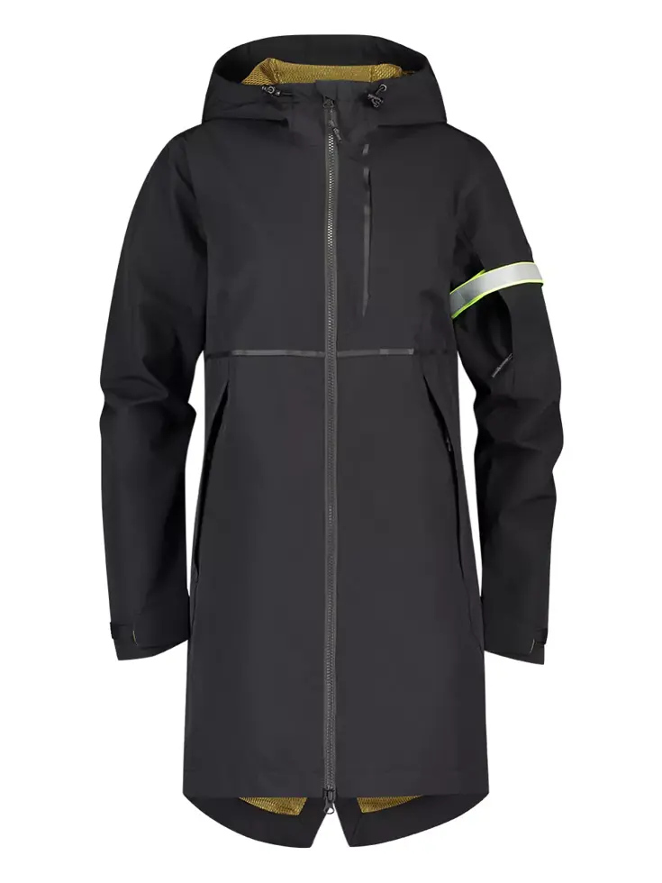 Meta – Parka Dames – Human Nature