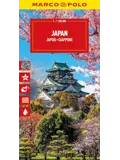 Wegenkaart Japan