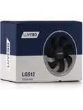 Luvego - Statief Ventilator - TImer