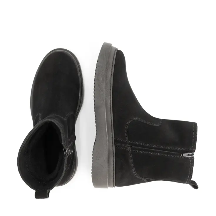 Okanagan Heren - Winterboots - Wol