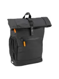PT01 Fiets Rugzak - Pitch Black - Laptopvak