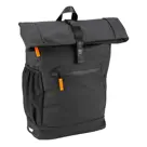 PT01 Fiets Rugzak - Pitch Black - Laptopvak