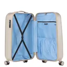 CarryOn Skyhopper 4 Wiel Trolley 55 champagne