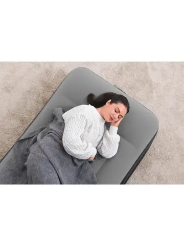 Luchtbed - Bestway - 1P - 97x191 cm + pomp