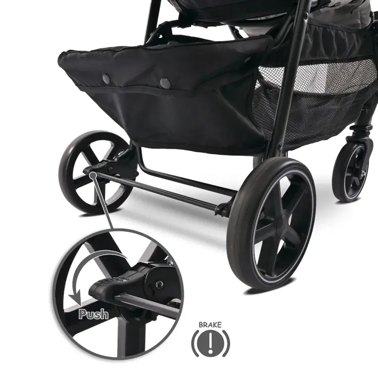 Lorelli Rome Wandelwagen