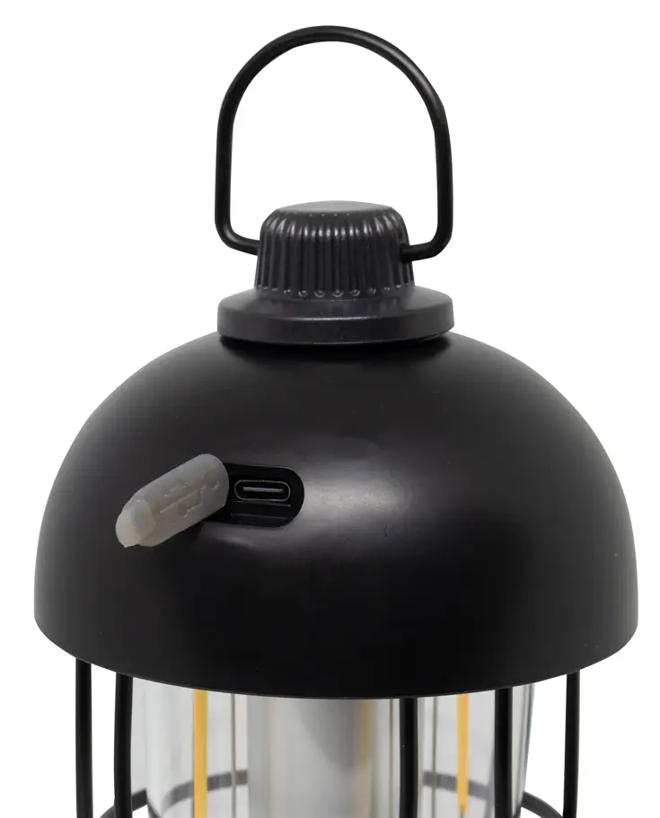 Tivo Oplaadbare Campinglamp met Dimfunctie