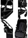Marly 3-in-1 Kinderwagen met Autostoel