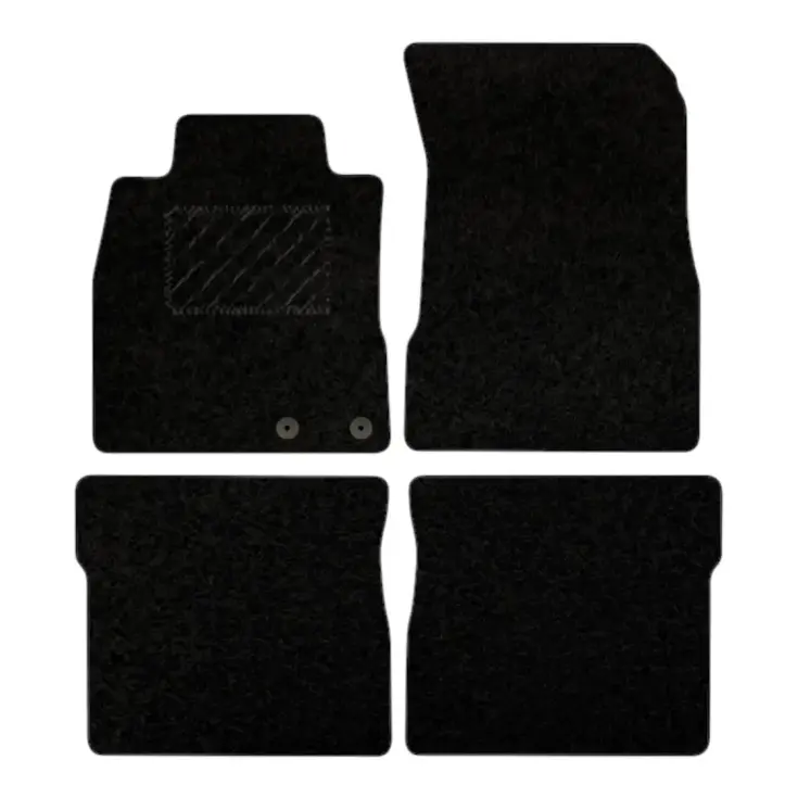 Automatten Nissan Note 2013-2020 - Naaldvilt