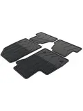 Rubber Matten Opel Mokka (2012-2021)