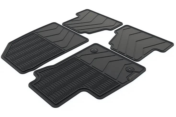 Rubber Matten Opel Mokka (2012-2021)