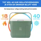 Brisby - Koelbox - 22L