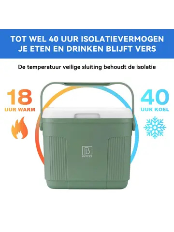 Koelbox - Lunchbox - 22L