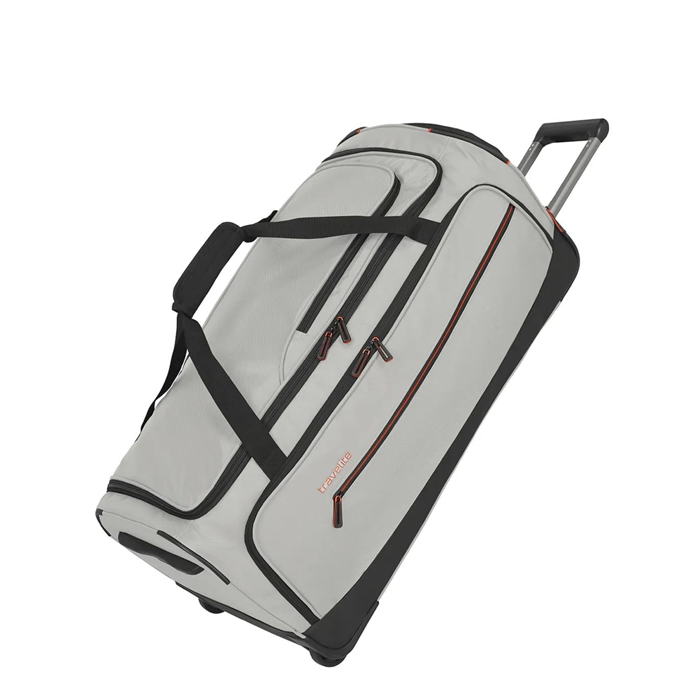 Travelite  Crosslite 5.0 wheeled duffle l Zand  Zand main product image