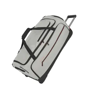 Travelite Crosslite 5.0 wheeled duffle l Zand