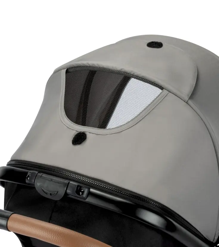 Haze Trio Luxe 3-in-1 Kinderwagen
