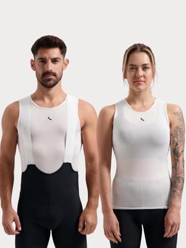 Kite II - Ondershirt Zonder Mouw - Dames en Heren