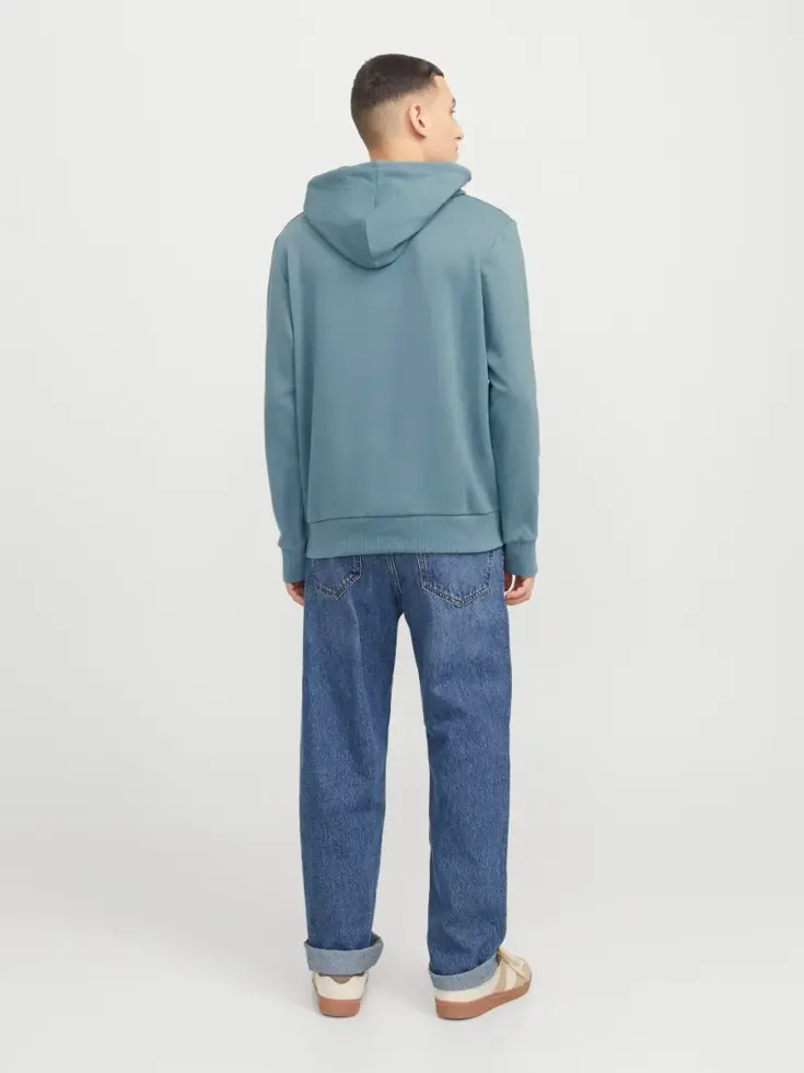 Heren Luke Sweat Hood