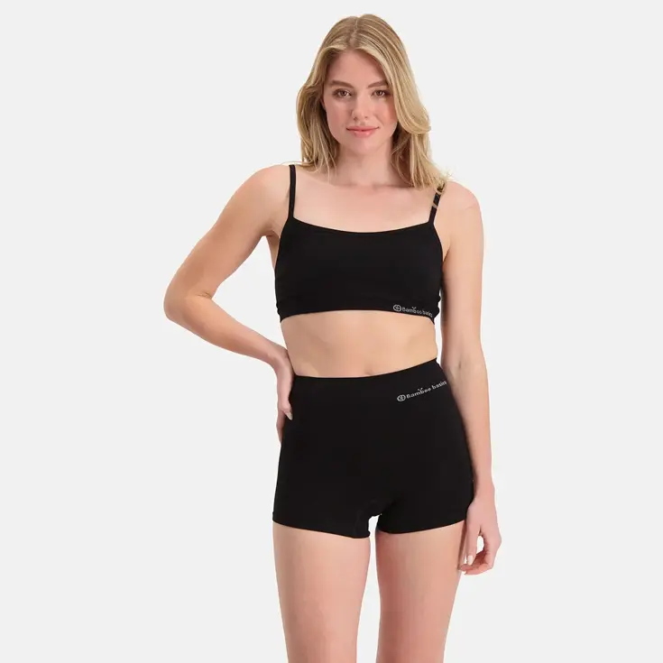 STELLA - 2-pack Seamless Boxers Dames